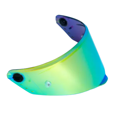 CYRIL R1 Replacement Visor – Dark Gold