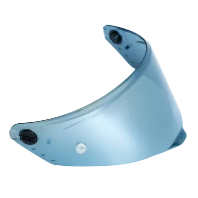 CYRIL R1 Replacement Visor – Dark Silver