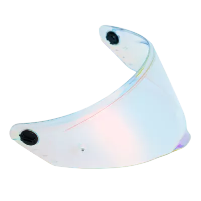 CYRIL R1 Replacement Visor – Light Red
