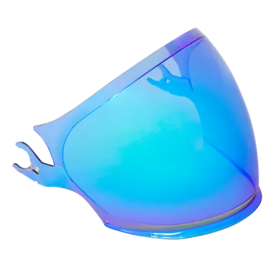 C200 Visor Dark Blue