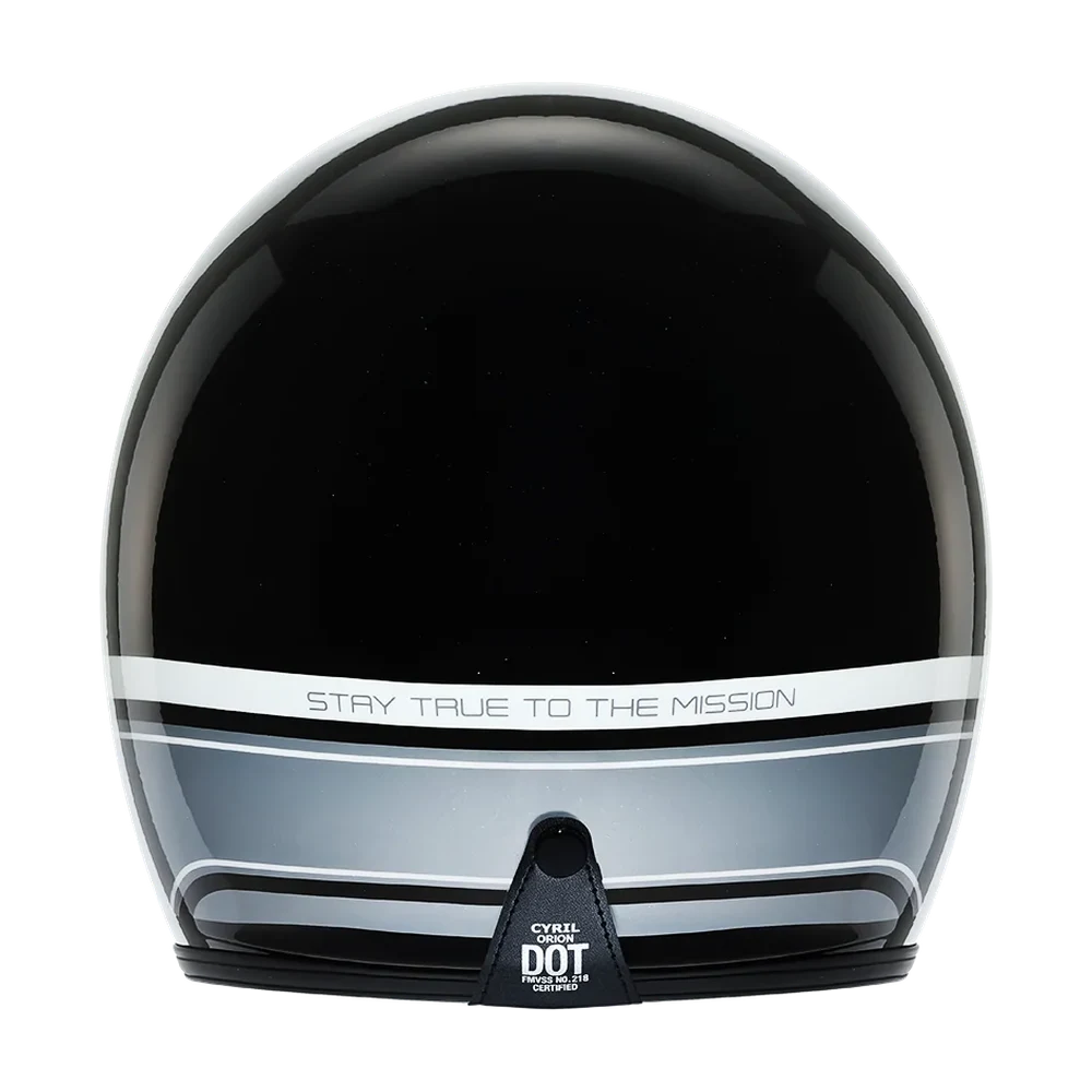 CYRIL Movelck Coastline 02 Gloss Open Face Helmet